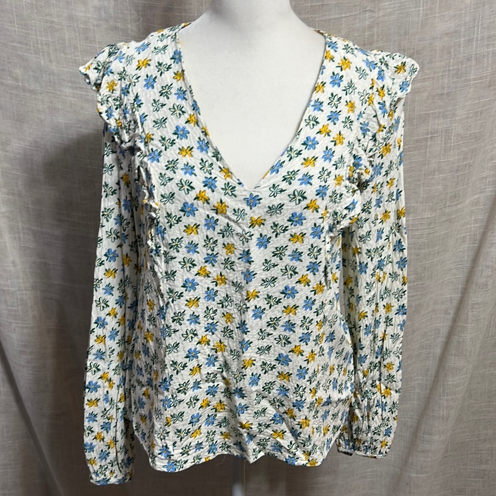 Popsugar blouse